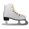 아이스 스케이트 이모티콘 icon