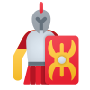 Römischer Soldat icon