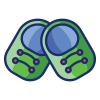 Baby Shoes icon