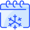 Calendário icon