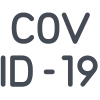 COVID-19 [feminine icon