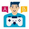 external-tester-game-development-flaticons-flat-flat-icons-2 icon