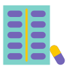 Capsules icon