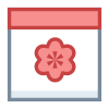 primavera icon