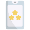 Rating Stars icon