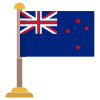 New-Zealand Flag icon