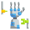 Bionic Arm icon