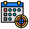 Monthly Focus icon