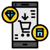 Ecommerce icon