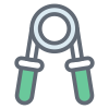 Handgrip icon