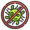 No Virus icon