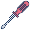 Screwdriver icon