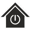 House Electricity icon