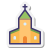 Church icon