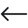 Freccia sinistra icon