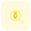 Find new work profile for particular job online icon