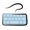 Clavier icon