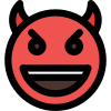 Grinning Evil icon