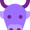 Year of Ox icon