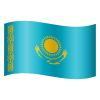 Kazakhstan-emoji icon