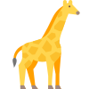 Giraffe Full Body icon
