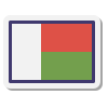 马达加斯加 icon