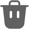 Trash Bin icon