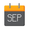 September icon