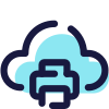 Imprimer depuis Cloud icon