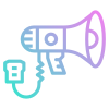 Megaphone icon