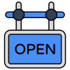 Open Board icon