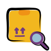 Box Search icon