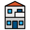 Buildings icon