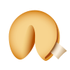 biscotto-della-fortuna-emoji icon