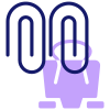 Paper Clip icon