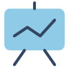 Statistics icon