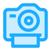 Fotocamera icon