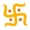 Индуистская свастика icon
