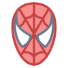 Spider-Man-Kopf icon