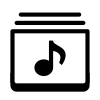 Music Library icon