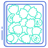 Boîte à casse-croûte icon