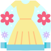 Dress icon