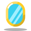 内部镜子 icon