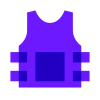 Bulletproof Vest icon