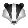 blaireau-emoji icon