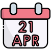 Calendario icon