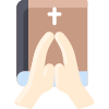 Pray icon