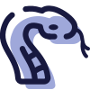뱀의 해 icon