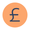 British Pound icon