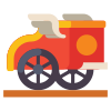 Carriage icon